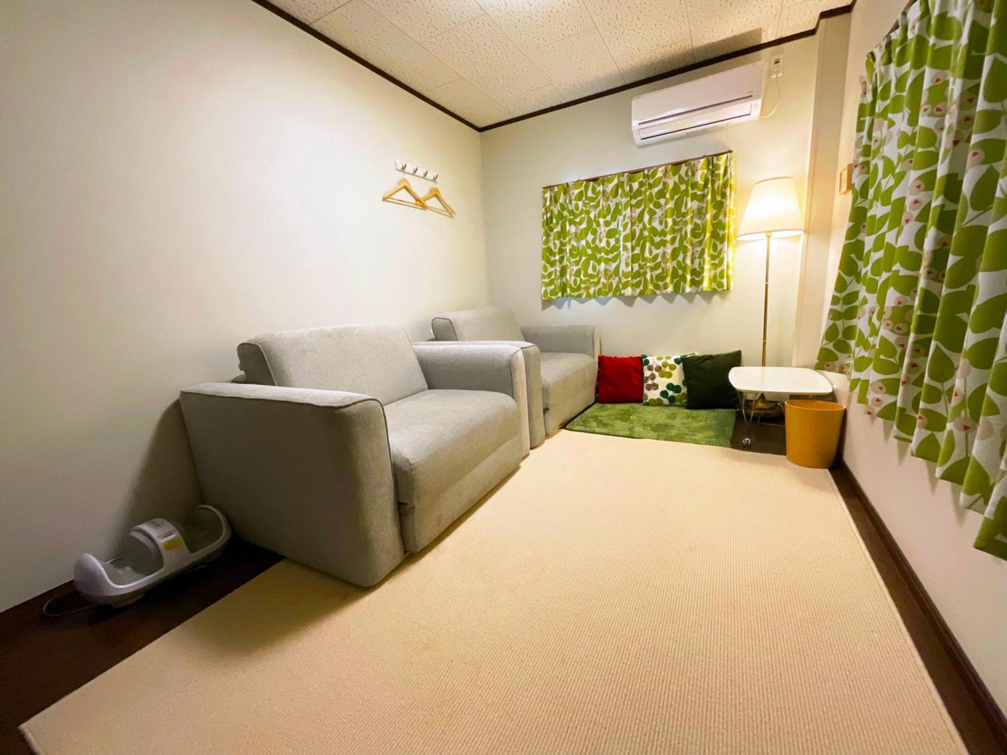 Sushi House Apartment Shingu Bagian luar foto